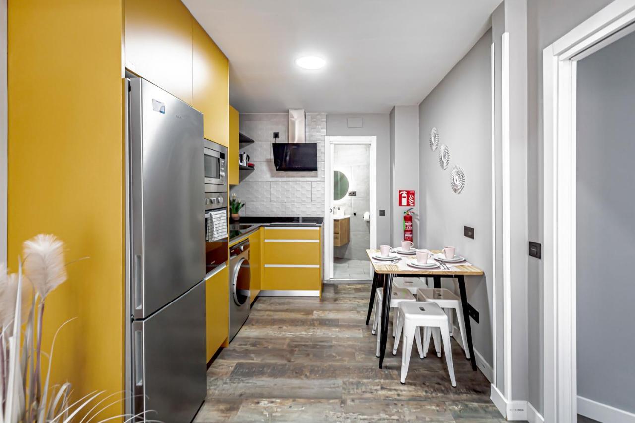 Luminoso Cerca 4 Caminos- Apartamento Reina Victoria Madrid Exterior foto