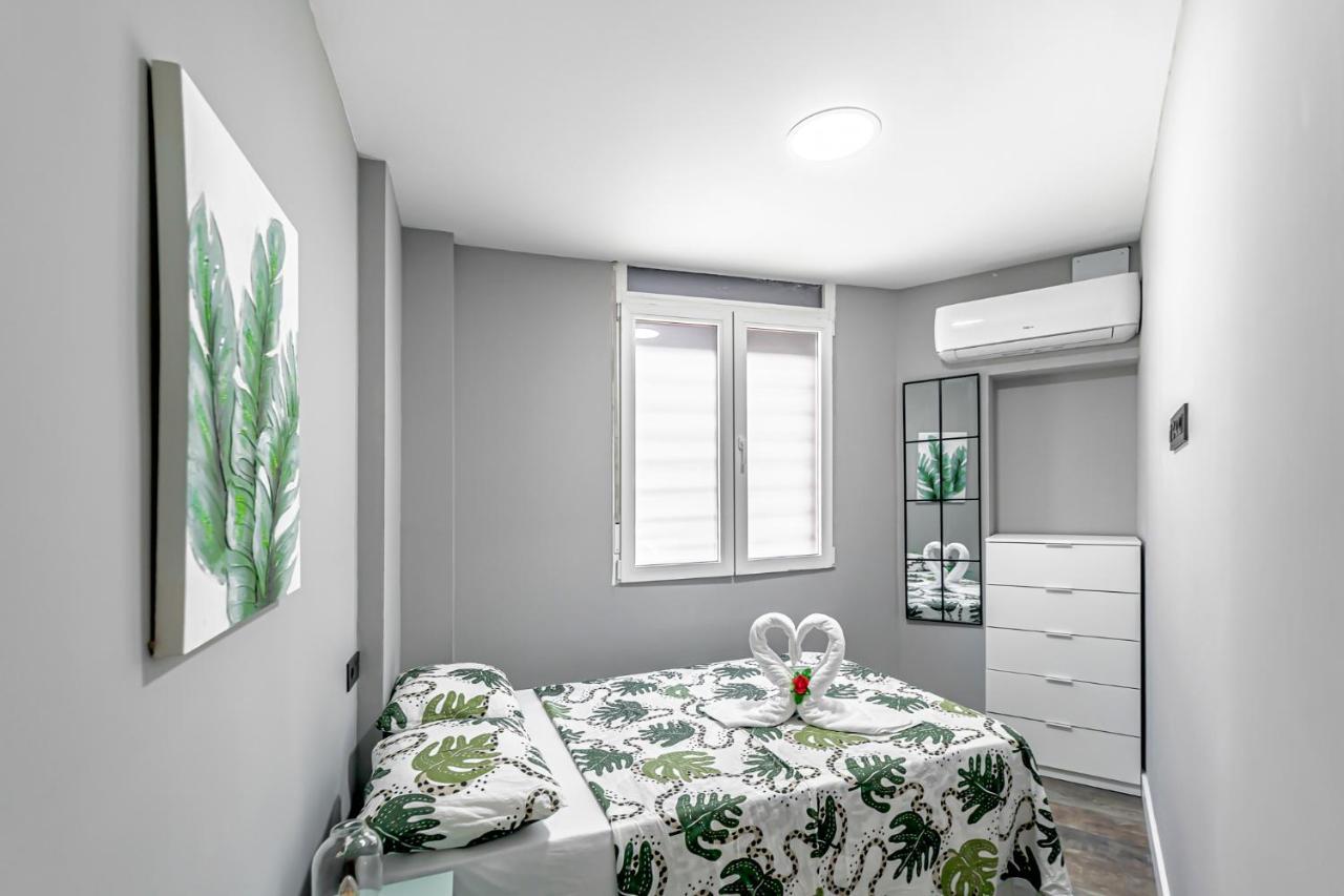 Luminoso Cerca 4 Caminos- Apartamento Reina Victoria Madrid Exterior foto